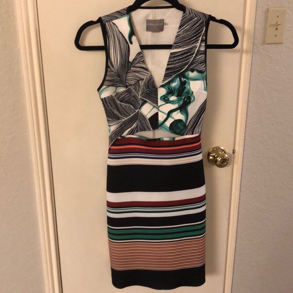 Clover Canyon Cocktail Dress